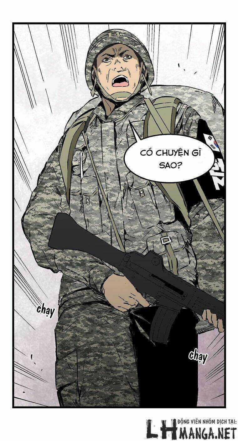 Mia: Lost In Operation Chapter 4 trang 41