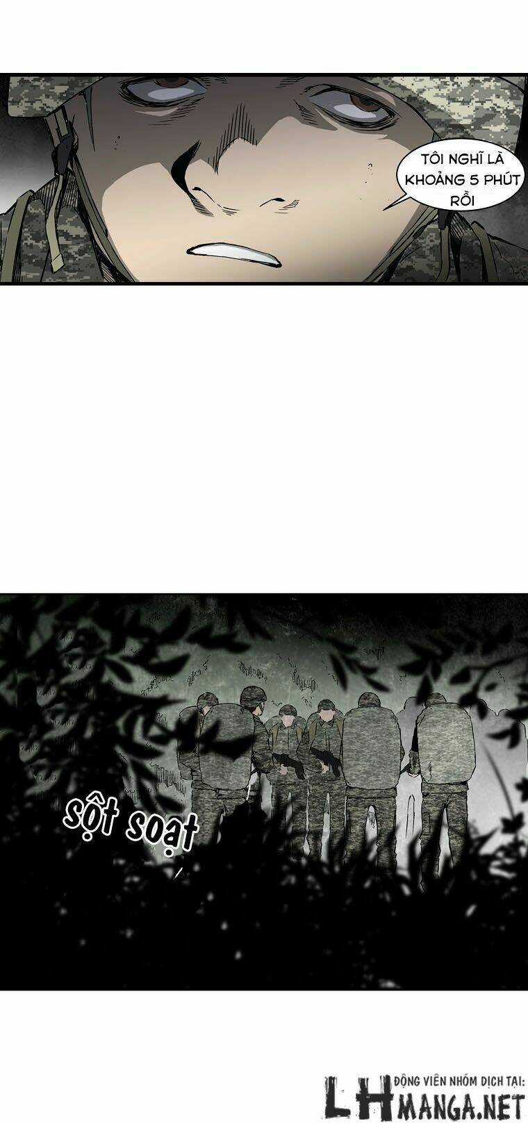 Mia: Lost In Operation Chapter 4 trang 43