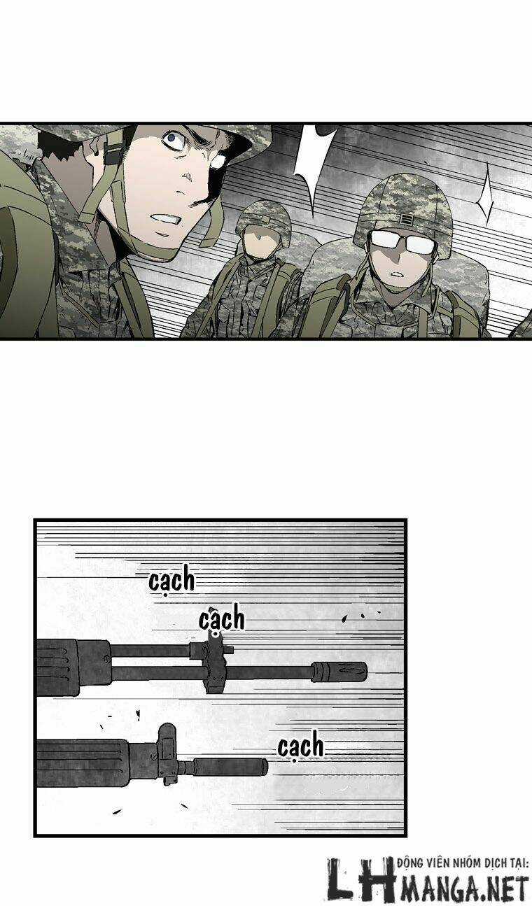 Mia: Lost In Operation Chapter 4 trang 44