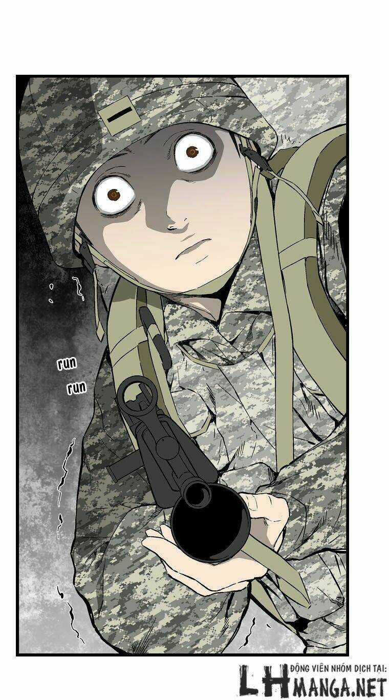 Mia: Lost In Operation Chapter 4 trang 46