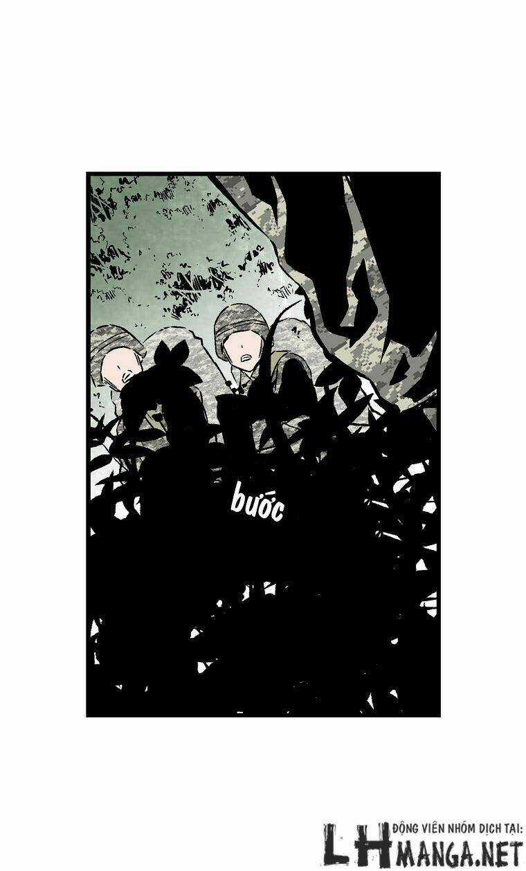 Mia: Lost In Operation Chapter 4 trang 48