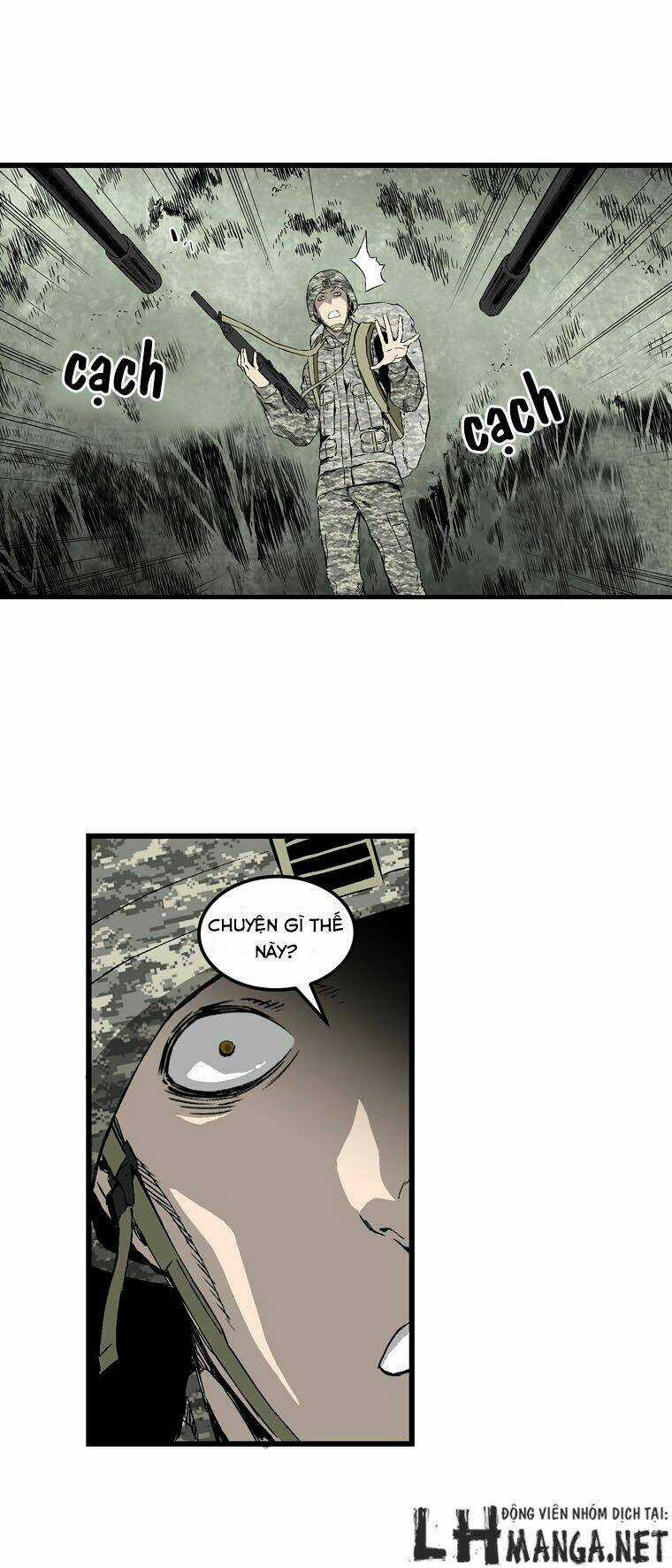 Mia: Lost In Operation Chapter 4 trang 49