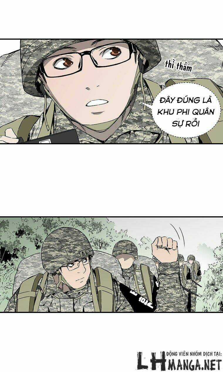 Mia: Lost In Operation Chapter 4 trang 5