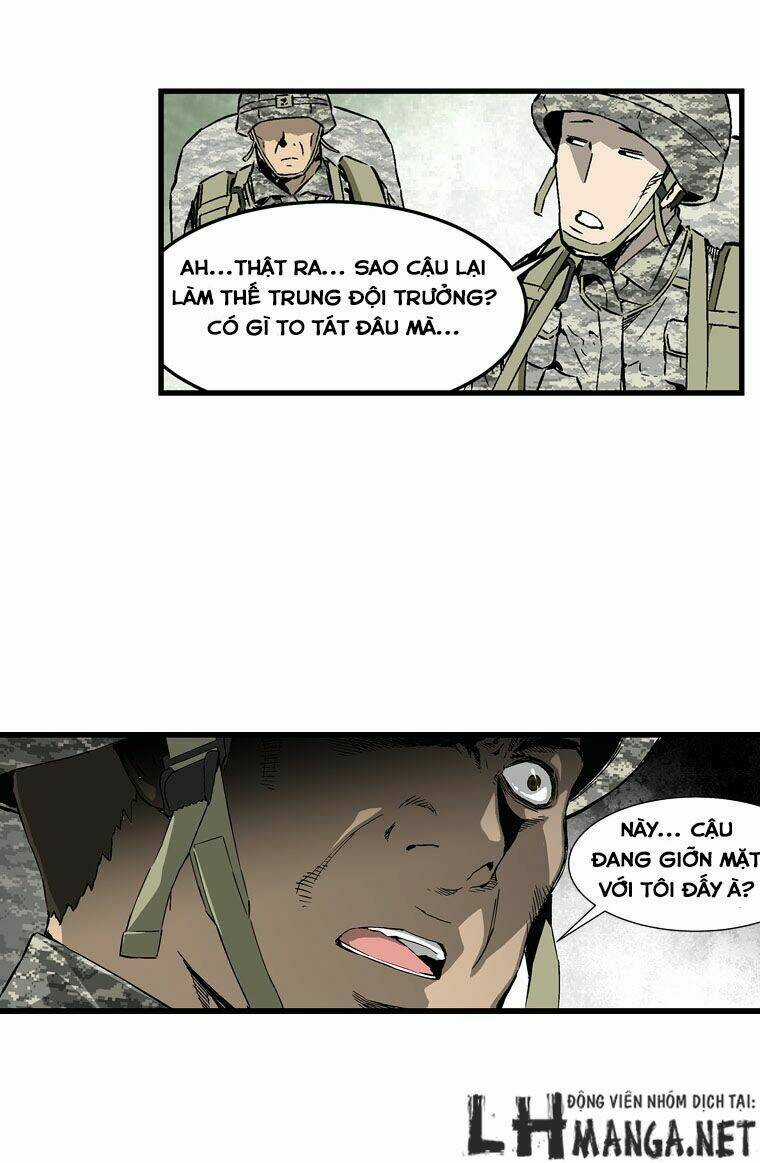 Mia: Lost In Operation Chapter 4 trang 51