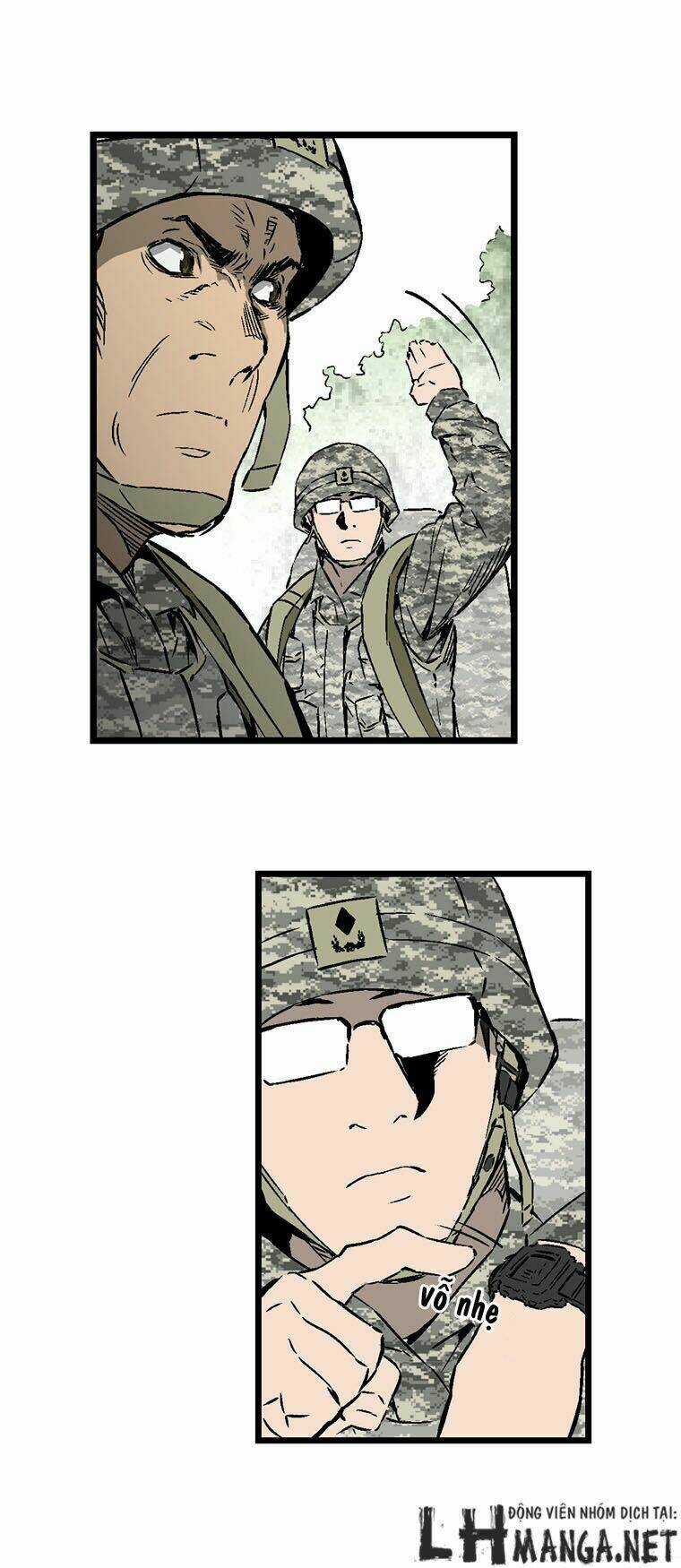 Mia: Lost In Operation Chapter 4 trang 52