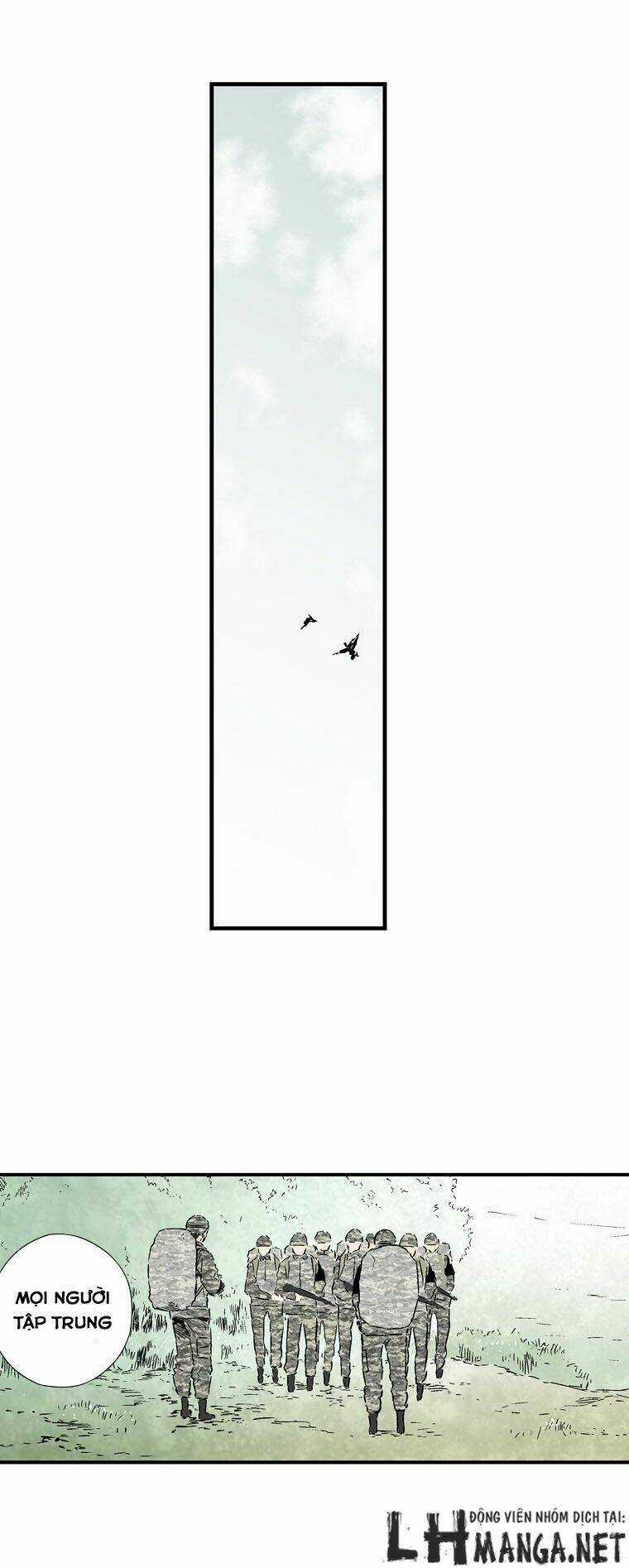 Mia: Lost In Operation Chapter 4 trang 56