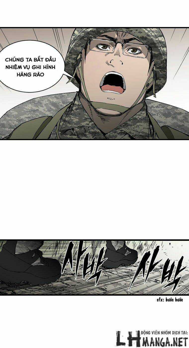 Mia: Lost In Operation Chapter 4 trang 59