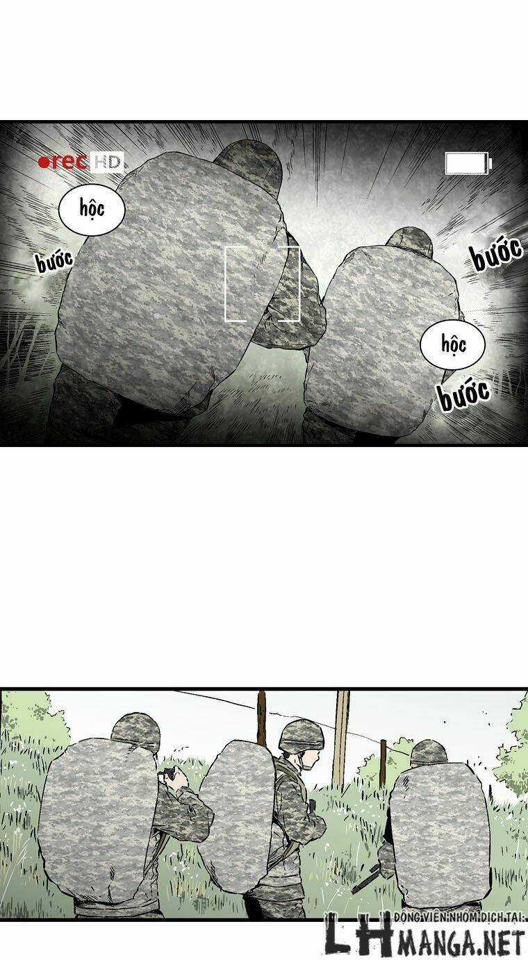 Mia: Lost In Operation Chapter 4 trang 60