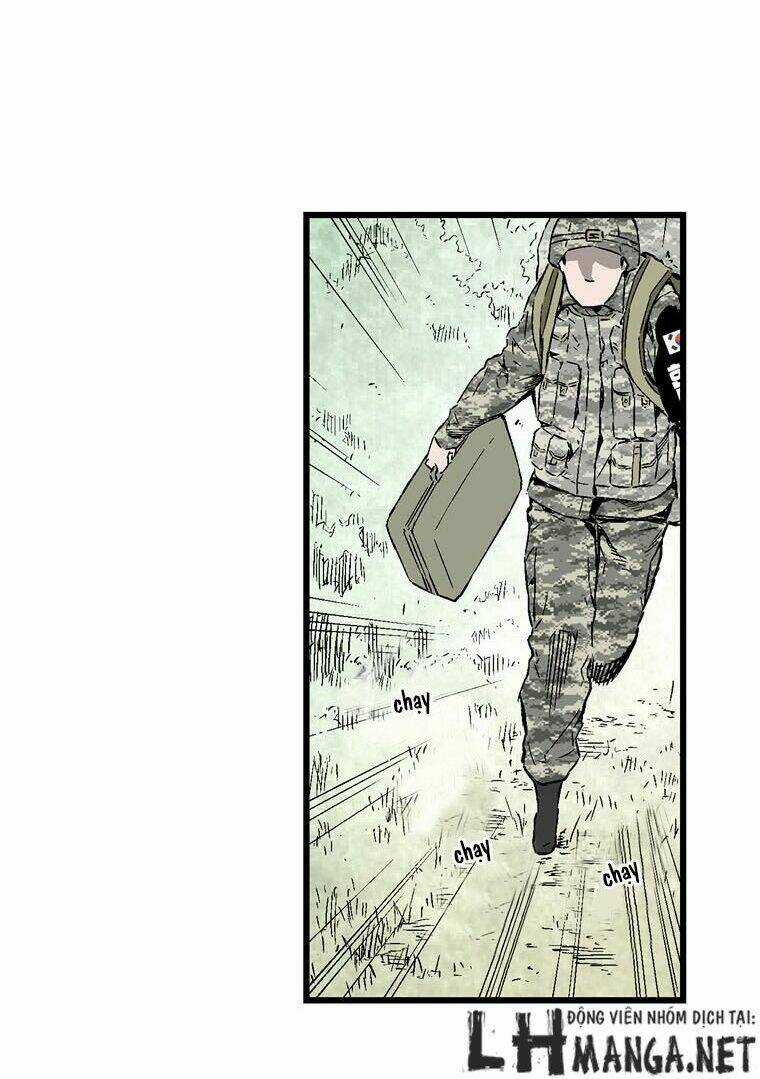 Mia: Lost In Operation Chapter 4 trang 7