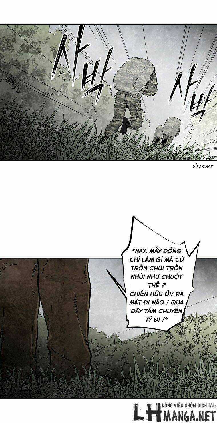 Mia: Lost In Operation Chapter 5 trang 11