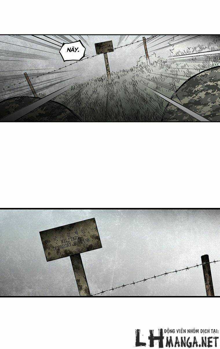 Mia: Lost In Operation Chapter 5 trang 13