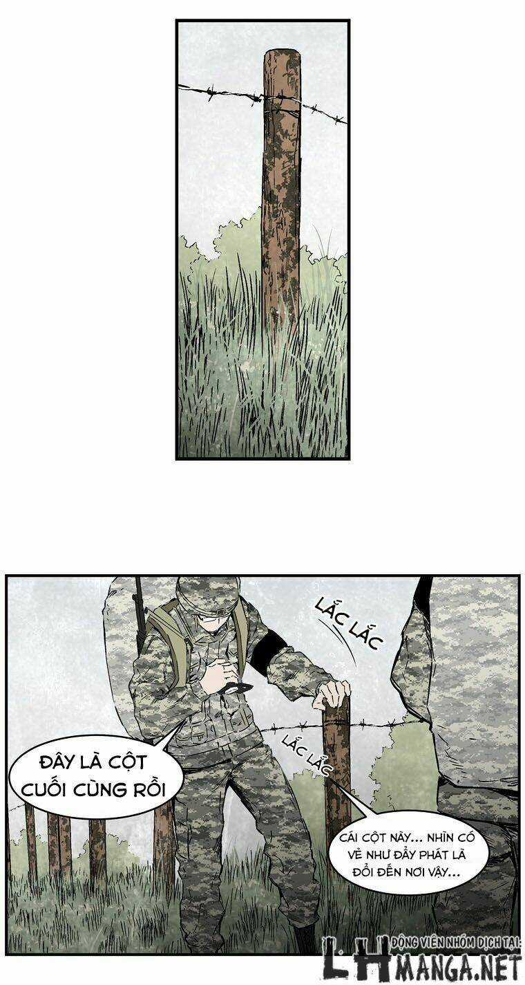 Mia: Lost In Operation Chapter 5 trang 15