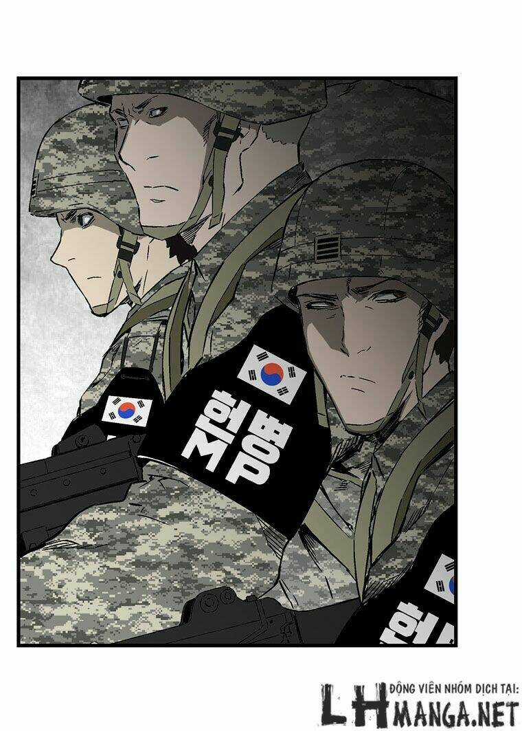 Mia: Lost In Operation Chapter 5 trang 16