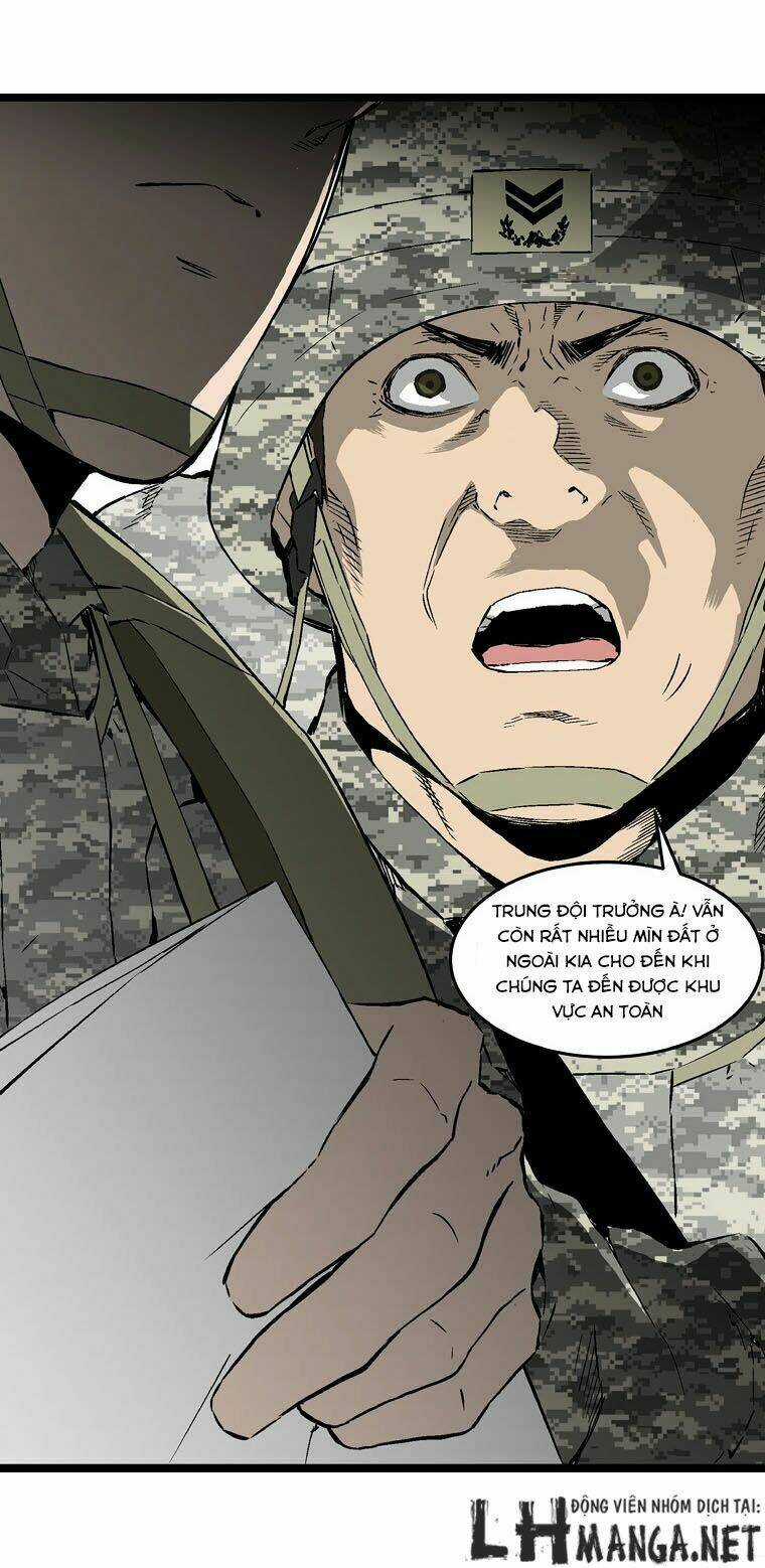 Mia: Lost In Operation Chapter 5 trang 17