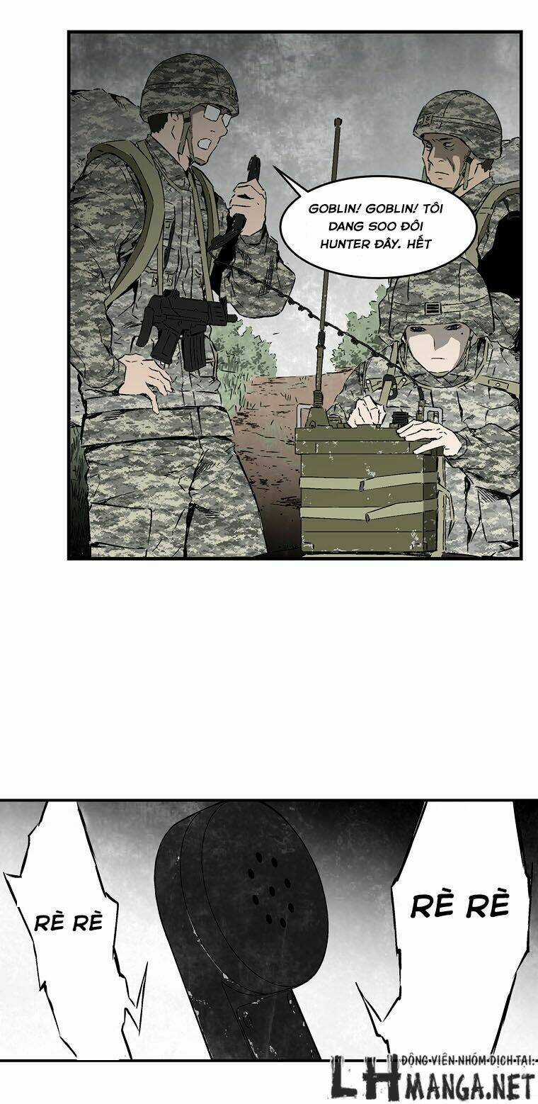 Mia: Lost In Operation Chapter 5 trang 18