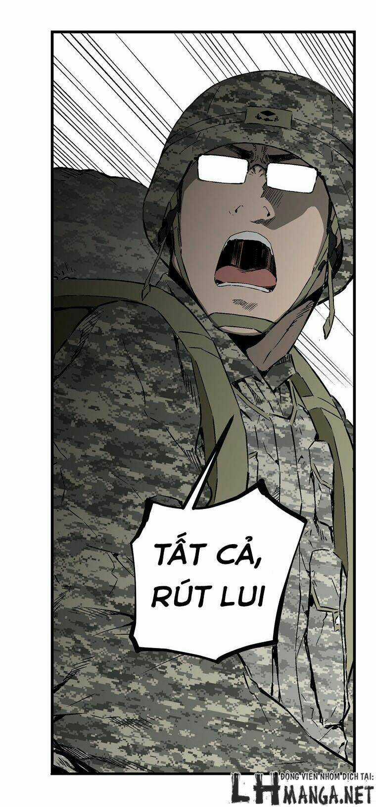 Mia: Lost In Operation Chapter 5 trang 19