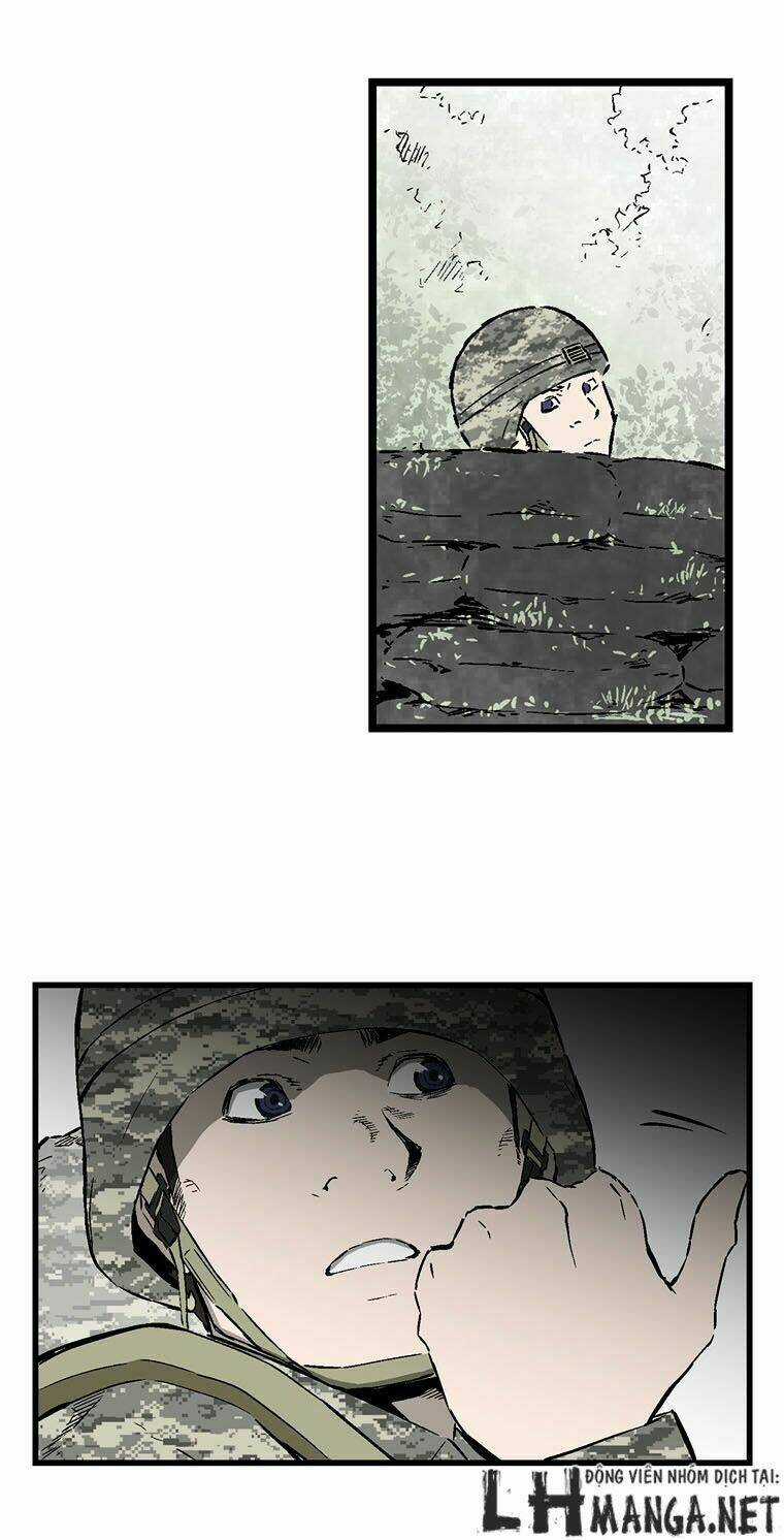 Mia: Lost In Operation Chapter 5 trang 2