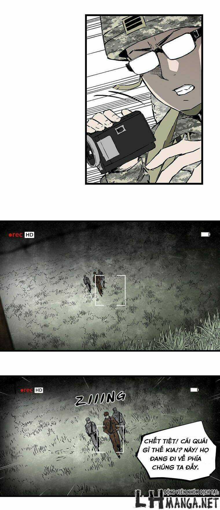 Mia: Lost In Operation Chapter 5 trang 20