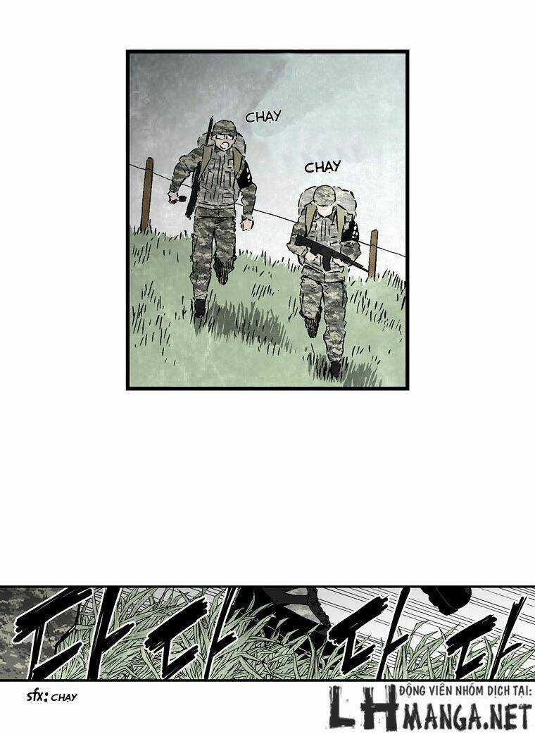 Mia: Lost In Operation Chapter 5 trang 21