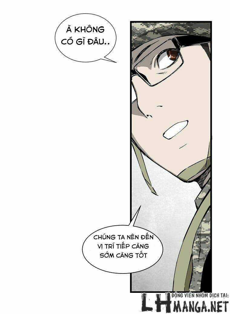 Mia: Lost In Operation Chapter 5 trang 22