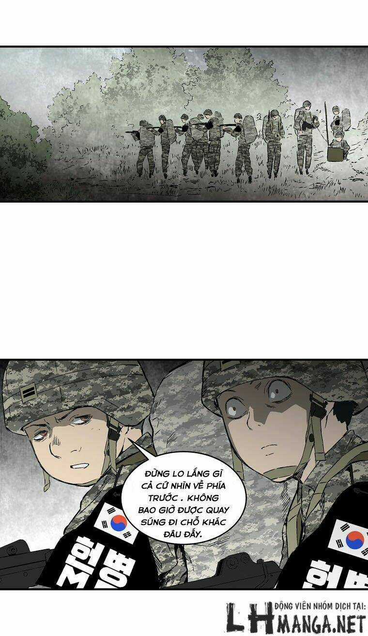 Mia: Lost In Operation Chapter 5 trang 23