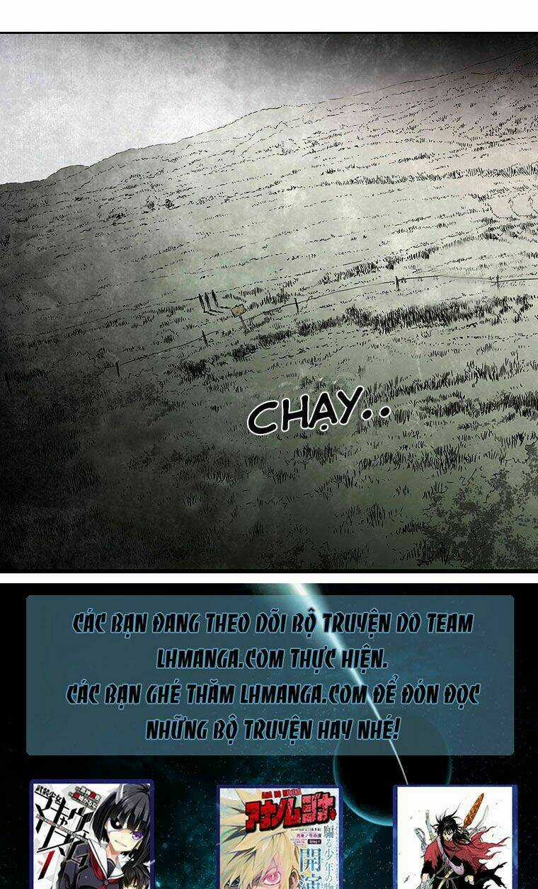 Mia: Lost In Operation Chapter 5 trang 26