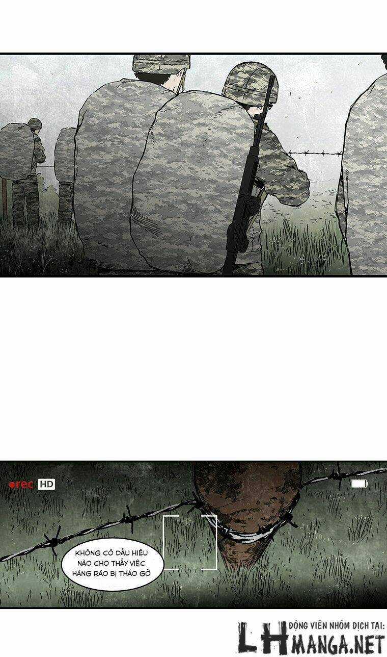 Mia: Lost In Operation Chapter 5 trang 28