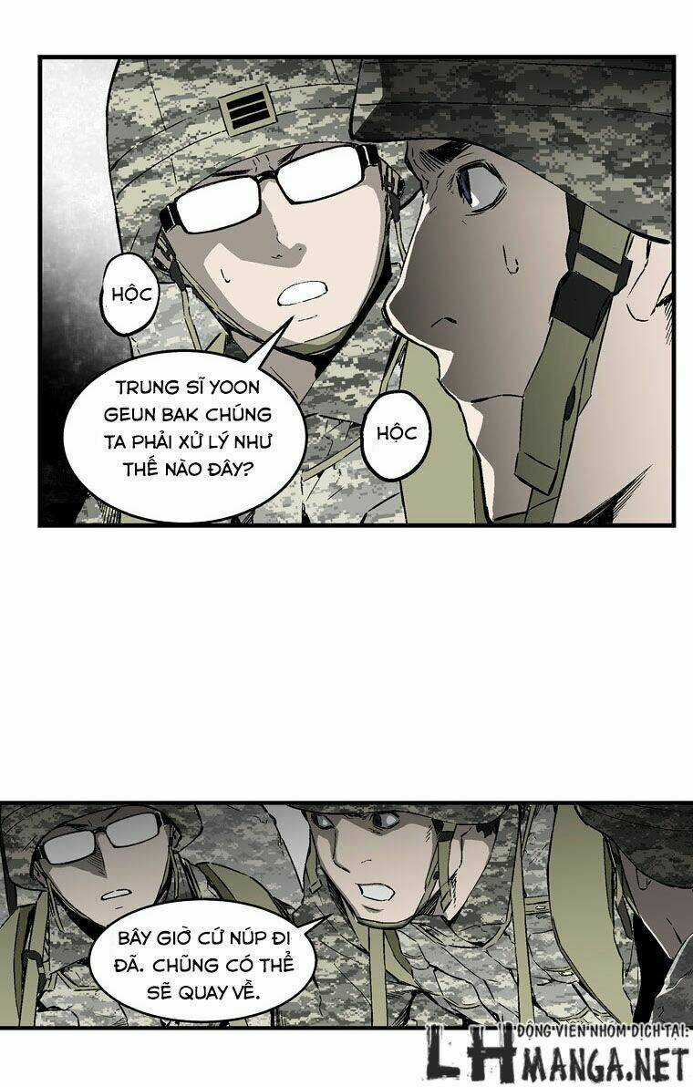 Mia: Lost In Operation Chapter 5 trang 3