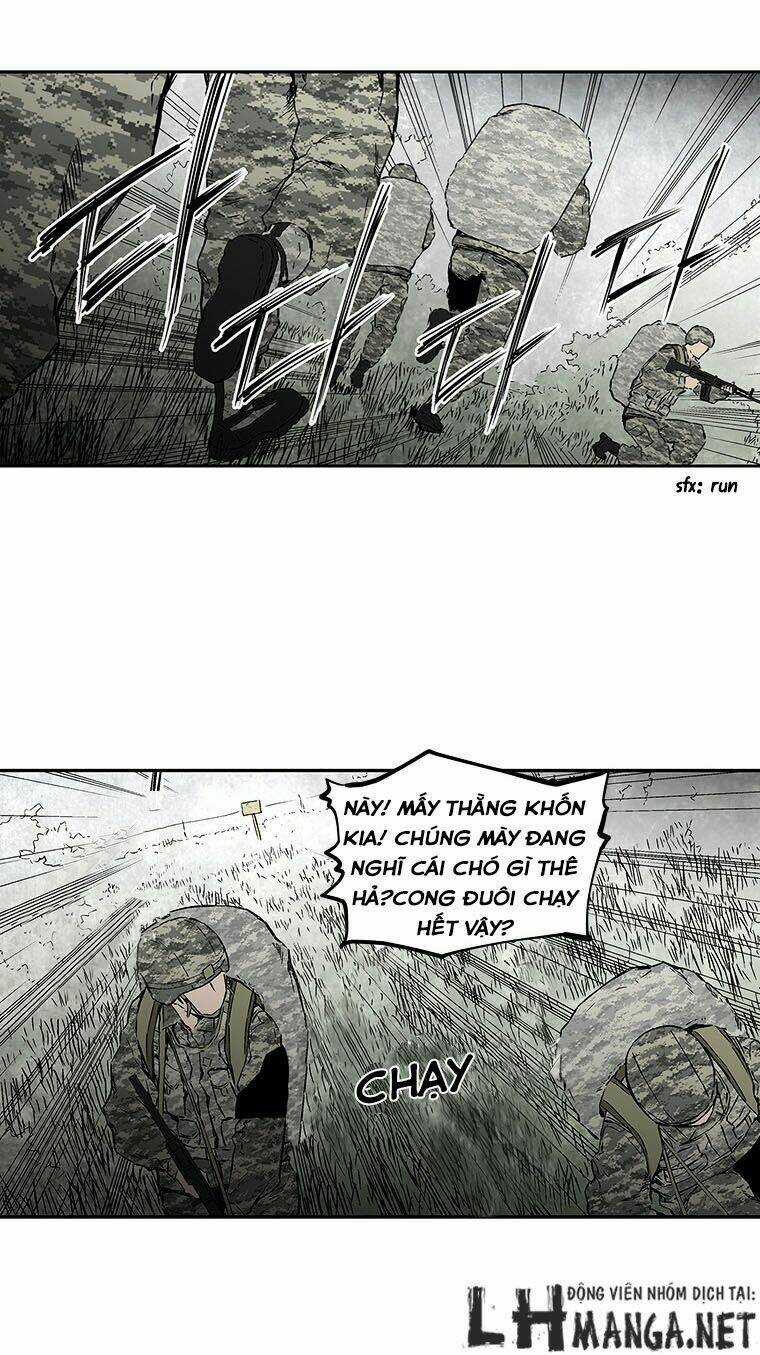 Mia: Lost In Operation Chapter 5 trang 31