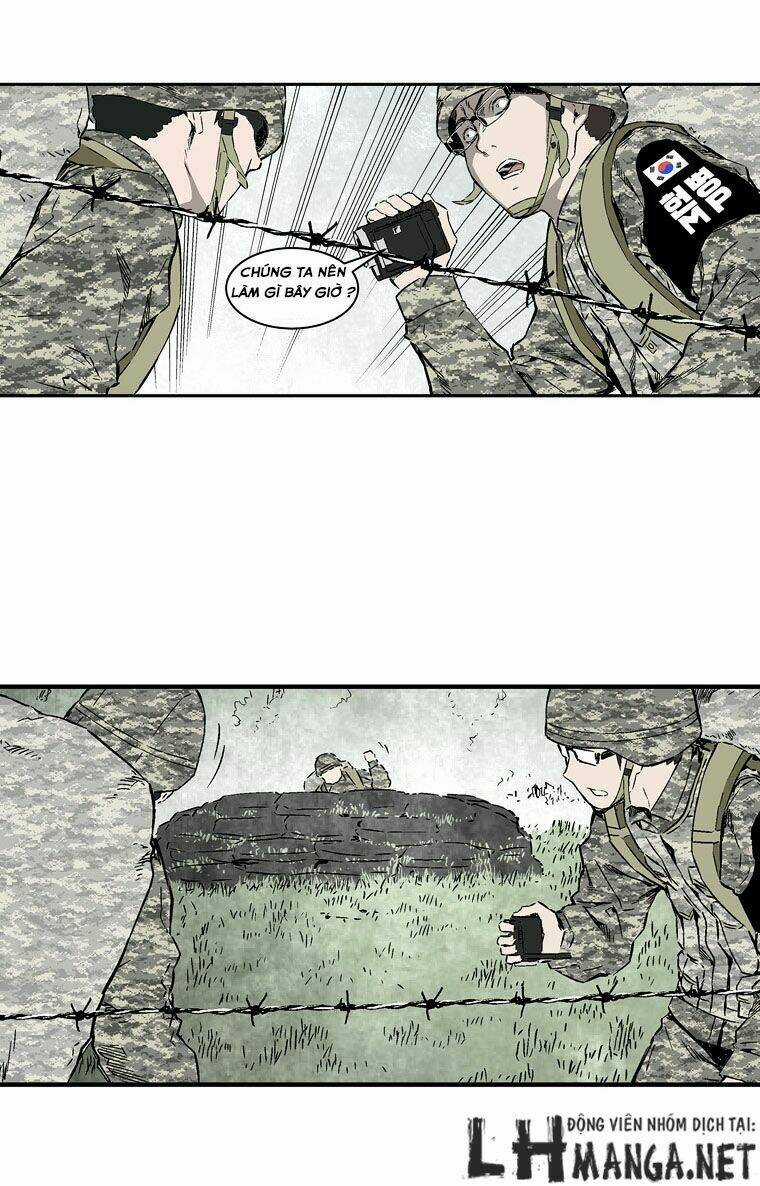 Mia: Lost In Operation Chapter 5 trang 32