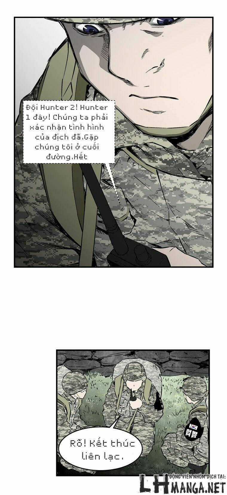 Mia: Lost In Operation Chapter 5 trang 35