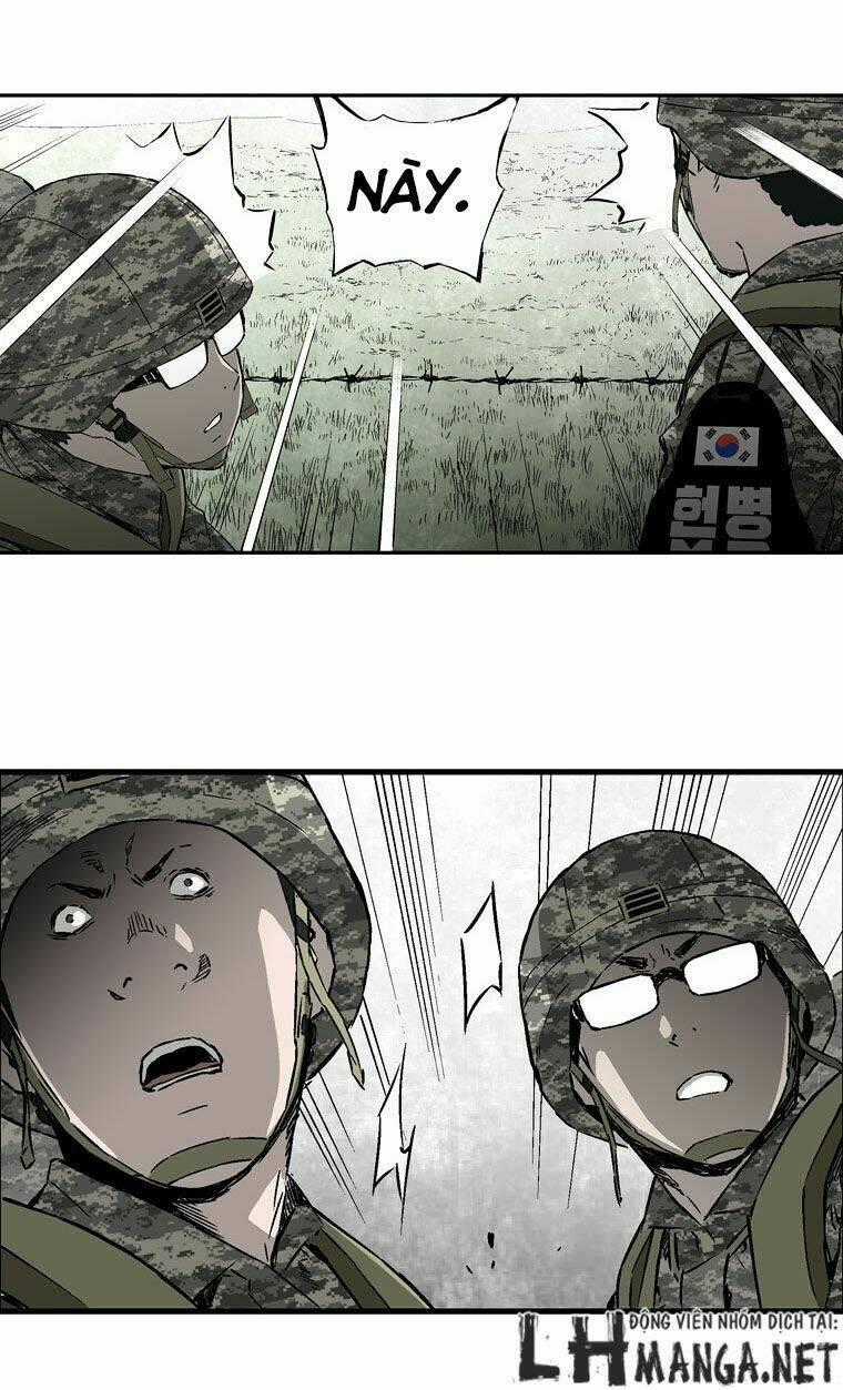 Mia: Lost In Operation Chapter 5 trang 36