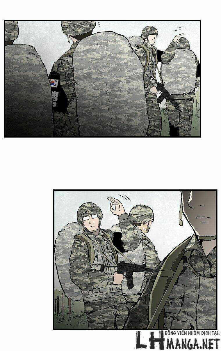 Mia: Lost In Operation Chapter 5 trang 4