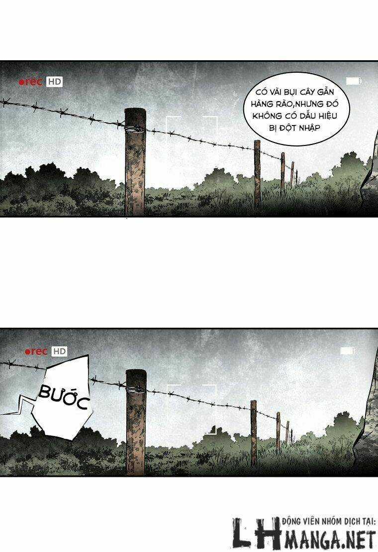 Mia: Lost In Operation Chapter 5 trang 5