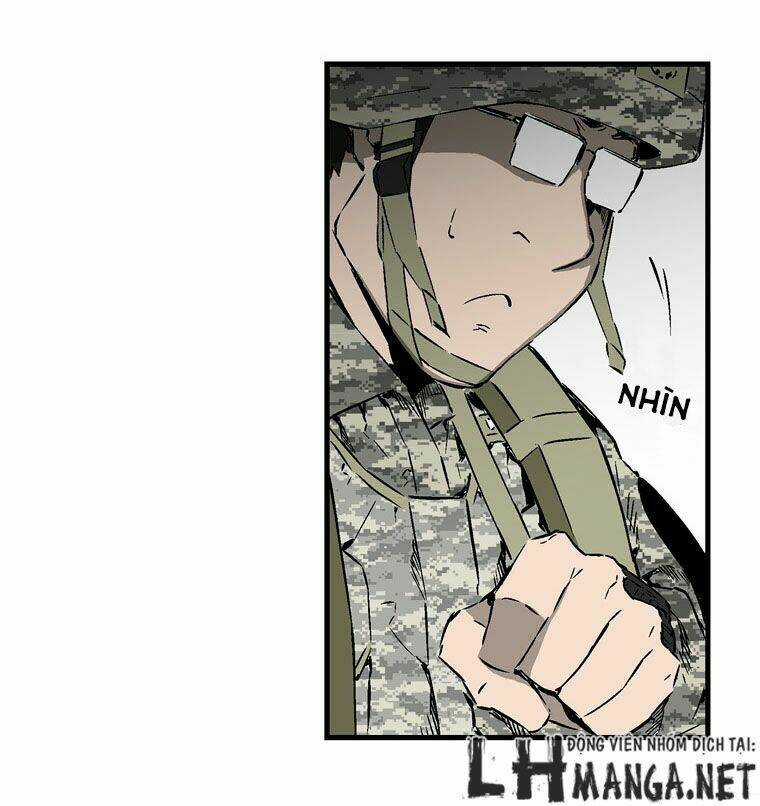 Mia: Lost In Operation Chapter 5 trang 7