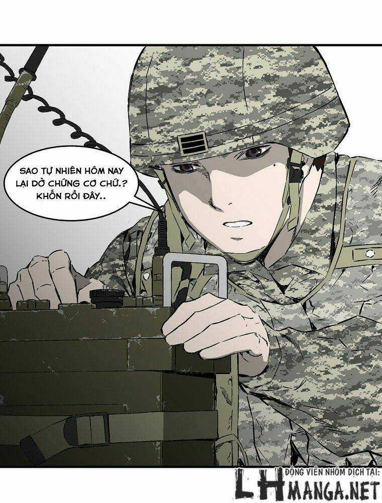 Mia: Lost In Operation Chapter 5 trang 9