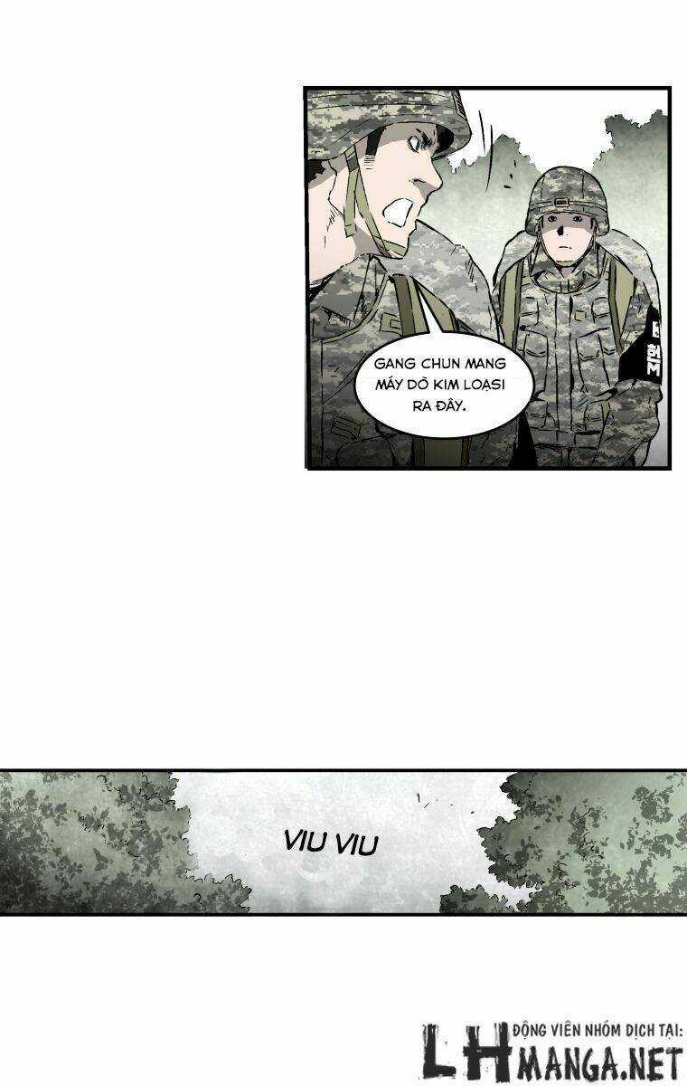 Mia: Lost In Operation Chapter 6 trang 11