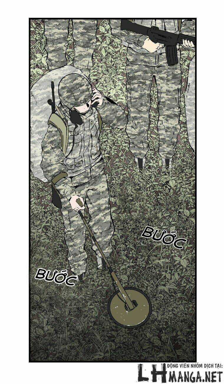 Mia: Lost In Operation Chapter 6 trang 12