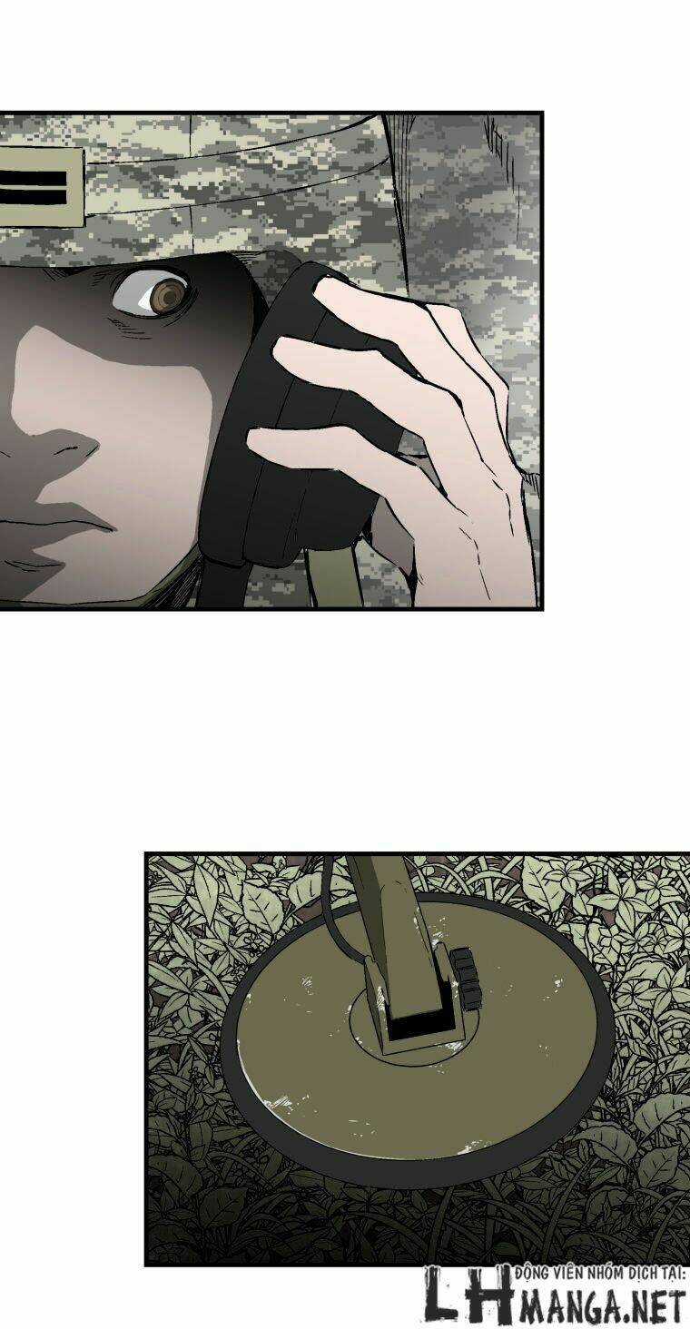 Mia: Lost In Operation Chapter 6 trang 13