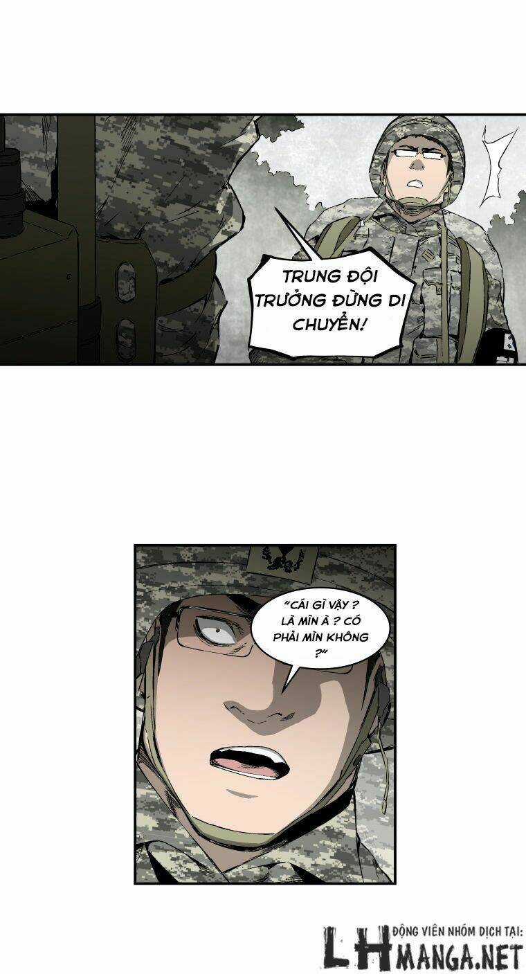 Mia: Lost In Operation Chapter 6 trang 15