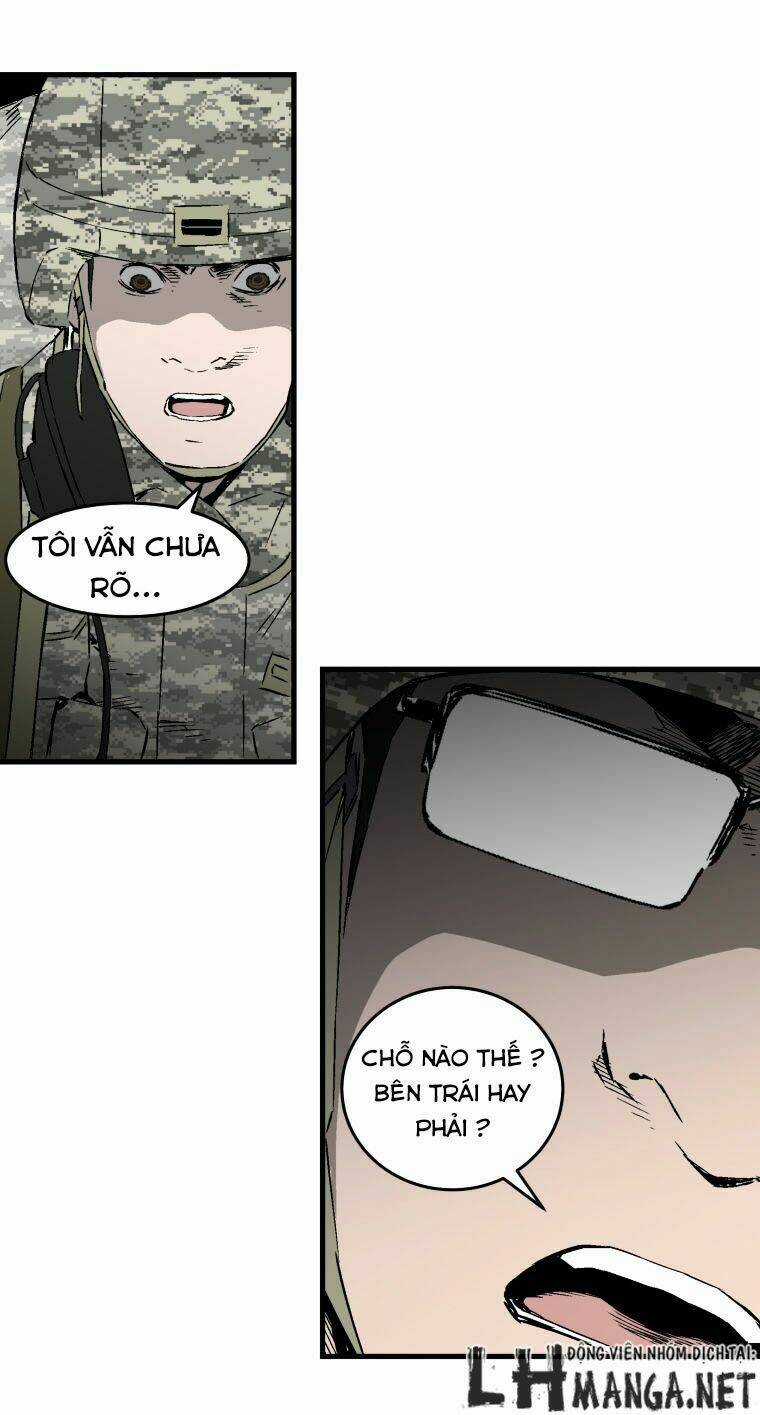 Mia: Lost In Operation Chapter 6 trang 16