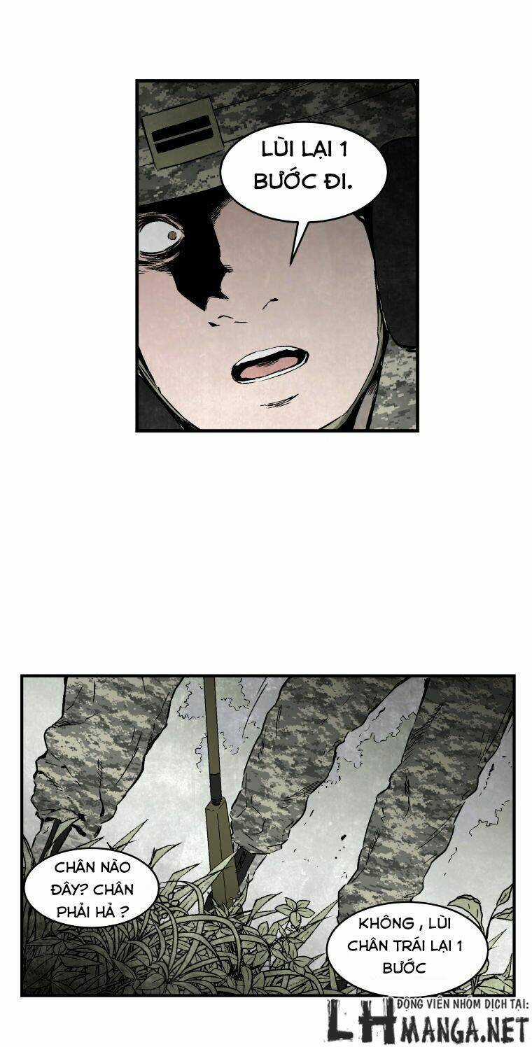 Mia: Lost In Operation Chapter 6 trang 17