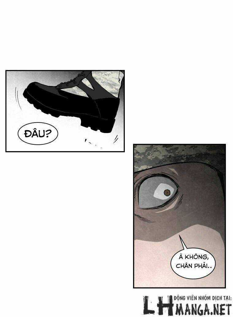 Mia: Lost In Operation Chapter 6 trang 18