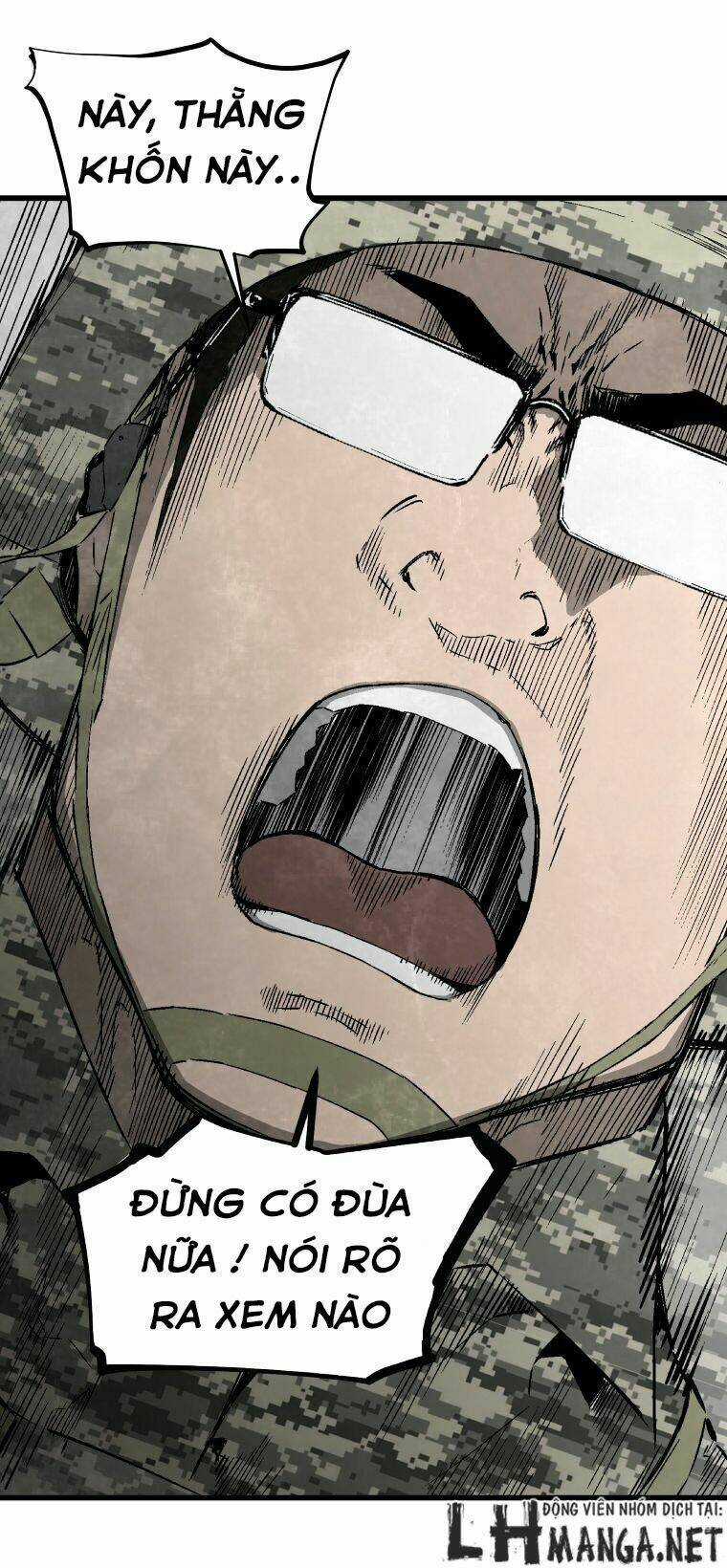 Mia: Lost In Operation Chapter 6 trang 19