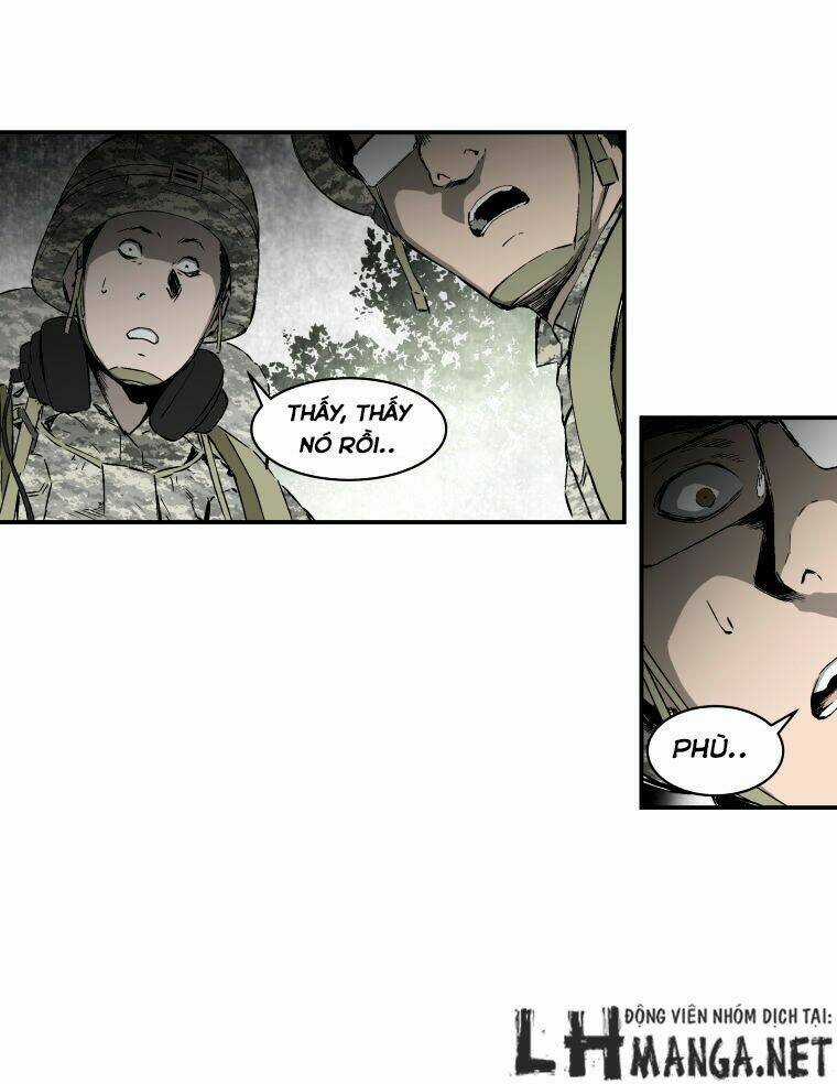 Mia: Lost In Operation Chapter 6 trang 21