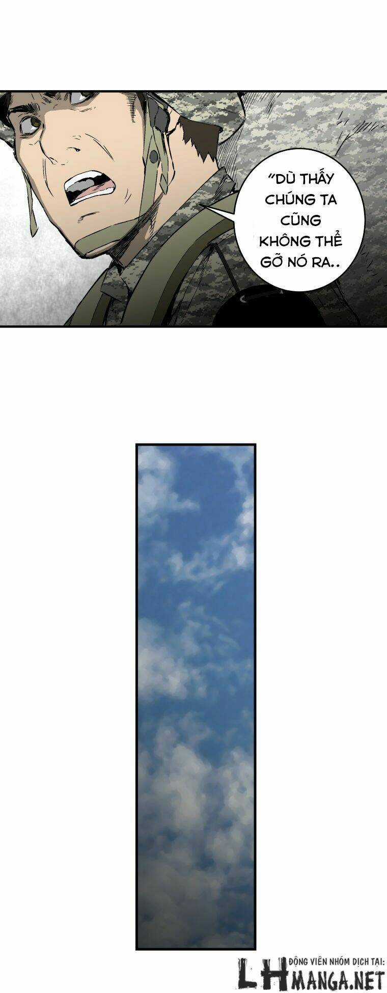 Mia: Lost In Operation Chapter 6 trang 22