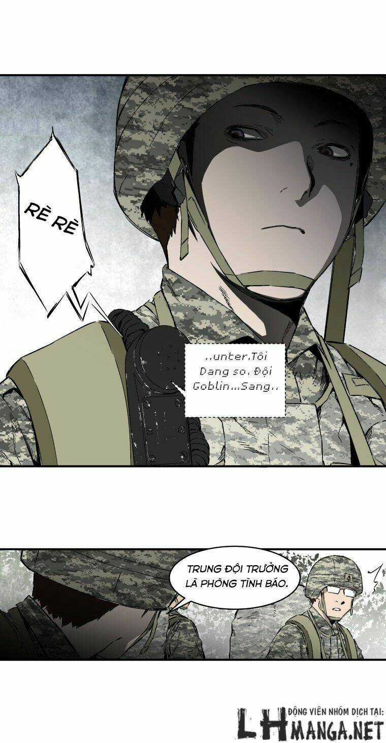 Mia: Lost In Operation Chapter 6 trang 25