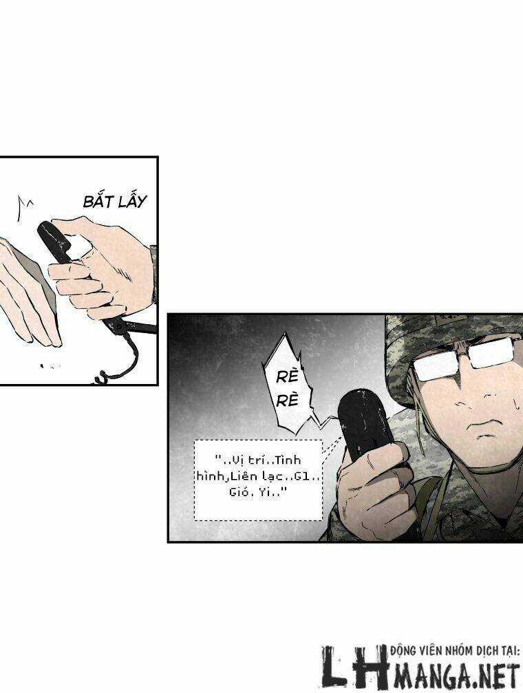 Mia: Lost In Operation Chapter 6 trang 26