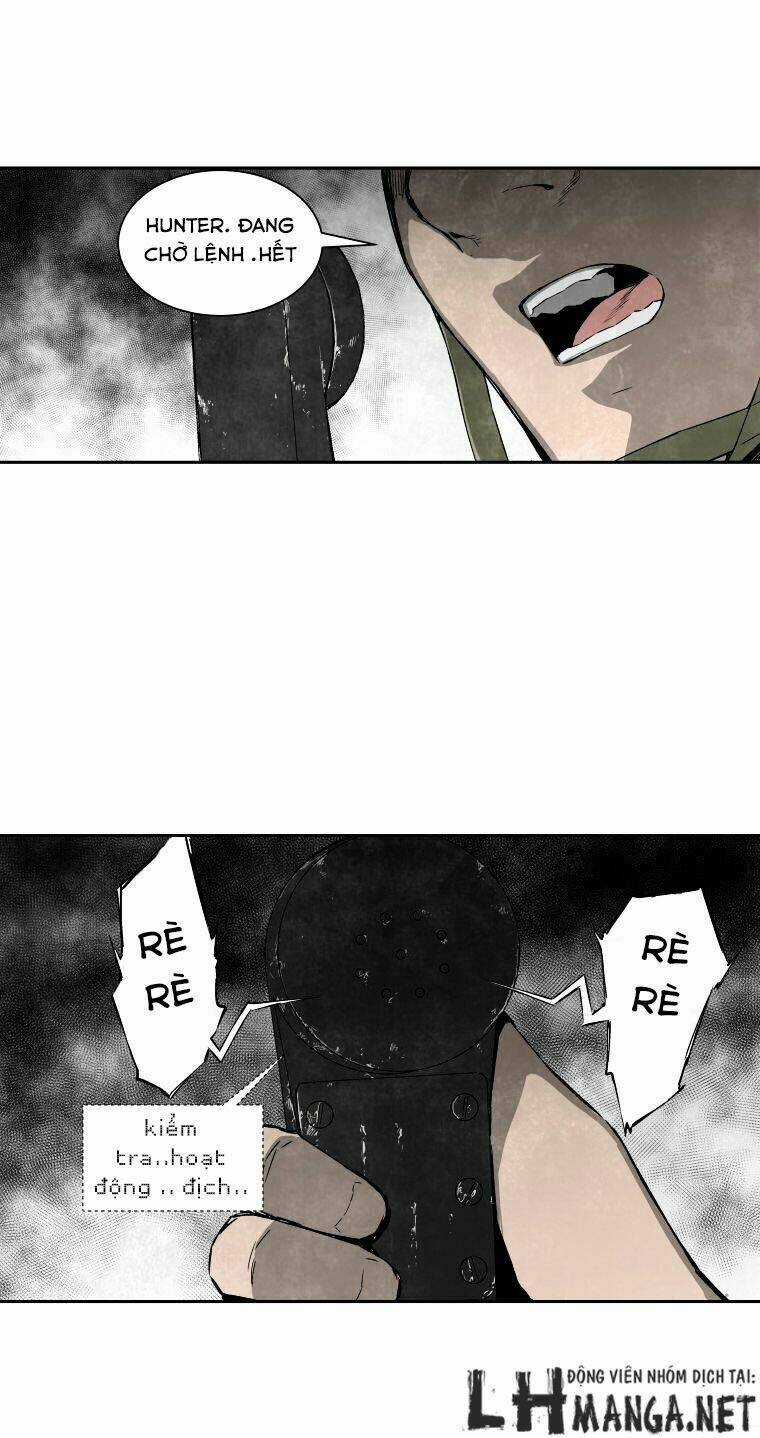 Mia: Lost In Operation Chapter 6 trang 27