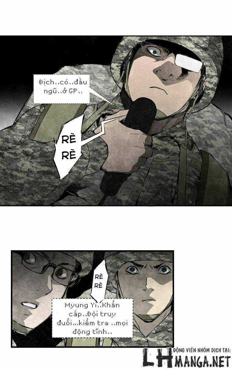 Mia: Lost In Operation Chapter 6 trang 28